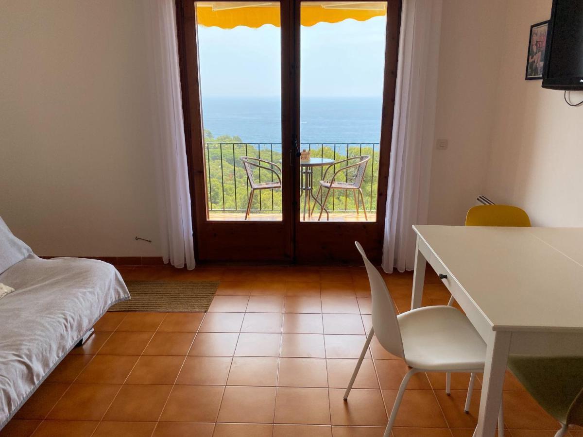 Wonderful Apartment With Outstanding Views - Calella De Palfrugell Calella De Palafrugell Buitenkant foto