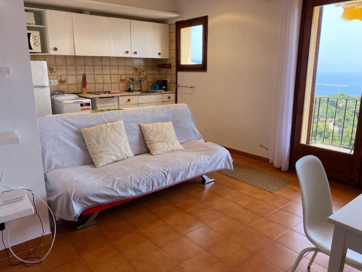 Wonderful Apartment With Outstanding Views - Calella De Palfrugell Calella De Palafrugell Buitenkant foto