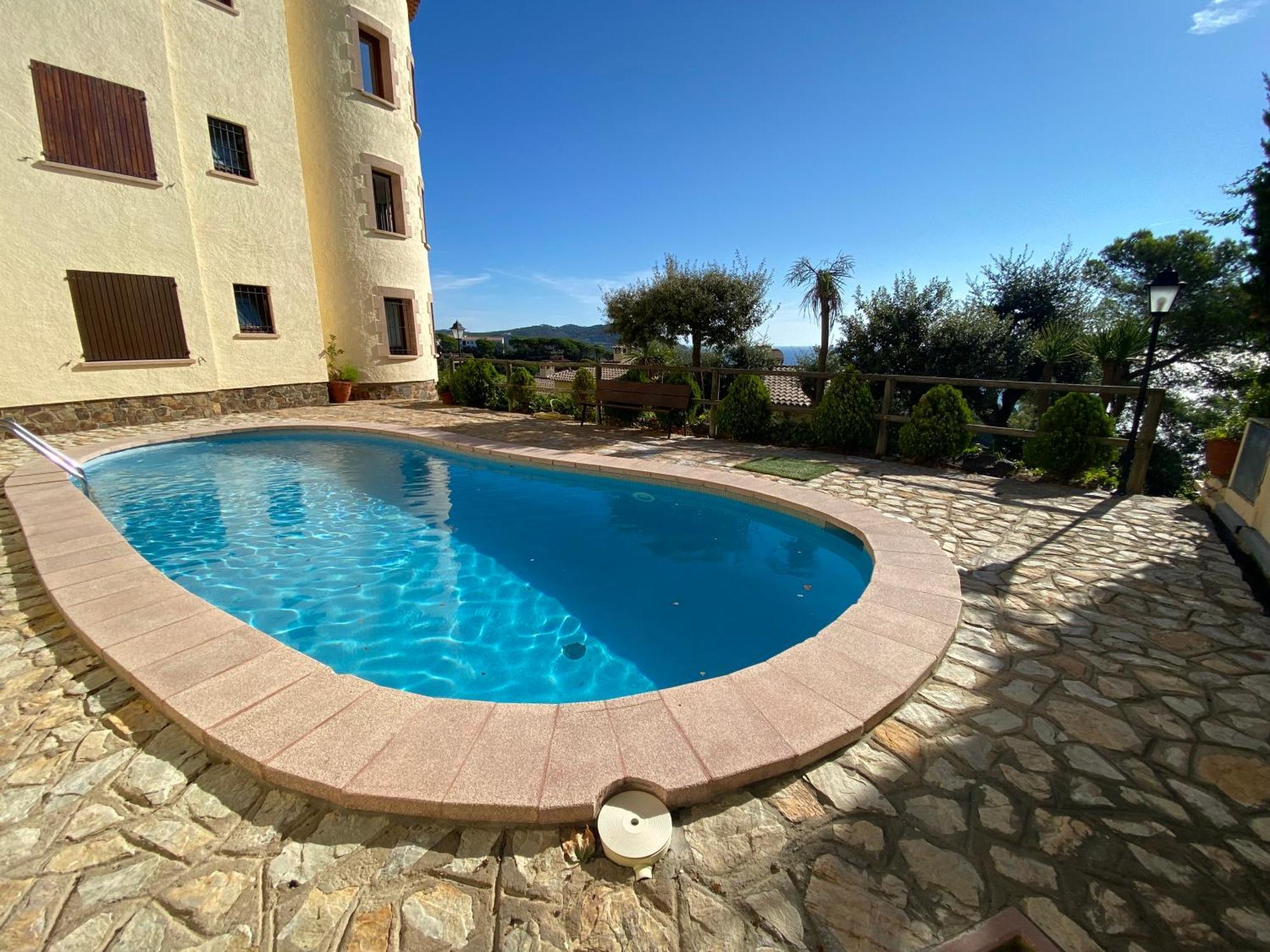 Wonderful Apartment With Outstanding Views - Calella De Palfrugell Calella De Palafrugell Buitenkant foto