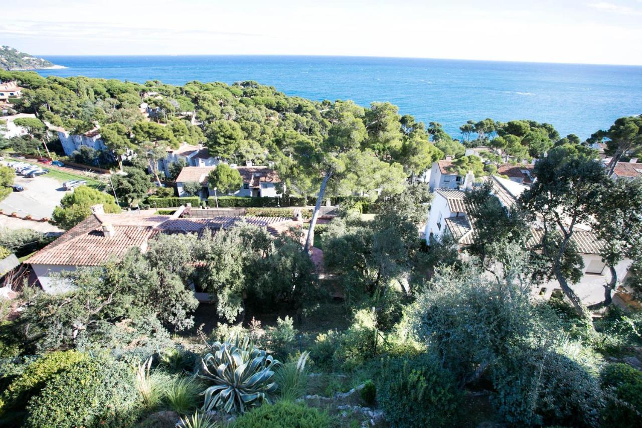 Wonderful Apartment With Outstanding Views - Calella De Palfrugell Calella De Palafrugell Buitenkant foto