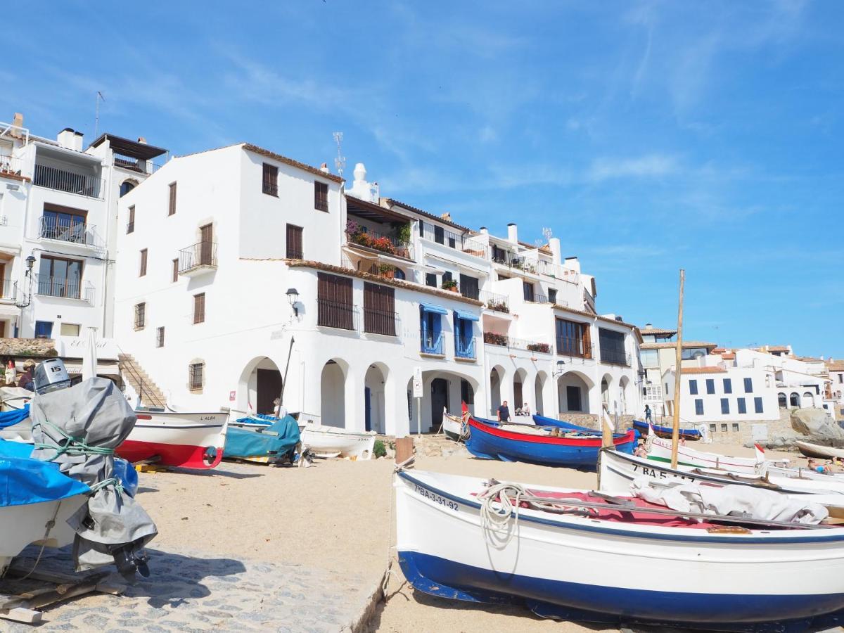 Wonderful Apartment With Outstanding Views - Calella De Palfrugell Calella De Palafrugell Buitenkant foto